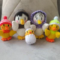 عروسک های بافتنی|اسباب‌‌بازی|خمینی‌شهر, |دیوار