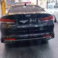 کیا اپتیما GT Line 2400cc، مدل ۲۰۱۷فول ۳رادار اقسا|خودرو سواری و وانت|تهران, فردوس|دیوار