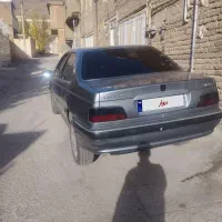 پژو پارس ۱۴۰۰ بدون رنگ|خودرو سواری و وانت|خرم‌آباد, |دیوار