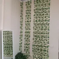 گل مصنوعی / ریسه برگ مصنوعی درجه یک وارداتی