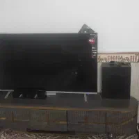 تلوزیون ۵۰ اینچ و سینما خانواده مارک سامسونگ