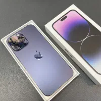 آیفون ۱۴ پرومکس باظرفیت ۲۵۶گیگ رجیستر شده