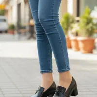 کالج پاشنه دار زنانه|کیف، کفش، کمربند|خرمآباد, |دیوار