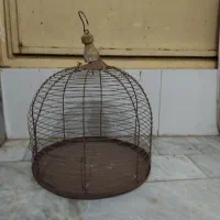 قفس طرقه ۲۰۰هزارتومان