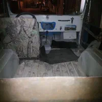 جیپ مدل ۶۹ موتور میتسوبیشی|خودرو کلاسیک|کرمان, |دیوار