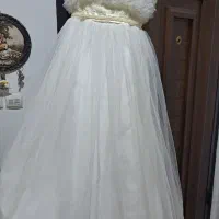 لباس عروس دخترونه