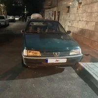 پژو آردی ۸۴