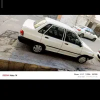 پراید مدل 84