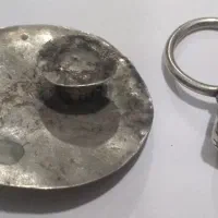 سپر و انگشتر کلکسیونی و قدیمی