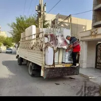 شرکت باربری کردستان اسباب کشی منزل داخلی و شهرستان|خدمات حمل و نقل|اهواز, کوروش|دیوار