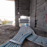 تاسیسات ساختمانی امین