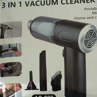 جارو شارژی خودرو و...