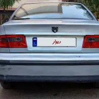 سمند در حد بسیار سالم کم کار