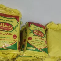 برنج عنبربو  ریحانه