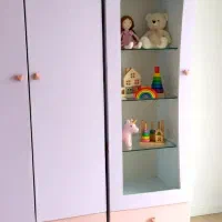 کمد و ویترین