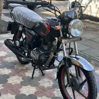 کی وی 150مدل1398درحدKEEWAY