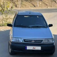 پرایدمدل ۹۸