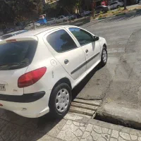 206 مدل 90|خودرو سواری و وانت|کرج, کیانمهر|دیوار