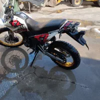 موتور 248|موتورسیکلت|نجفآباد, جوزدان|دیوار