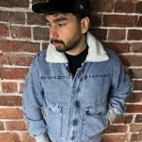 کاپشن جین کت لی ست کاپشن لی هودی دورس عمده|لباس|تهران, آبشار|دیوار