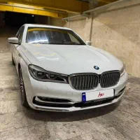 مسترBMW 730li 2017