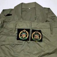 لباس سربازی