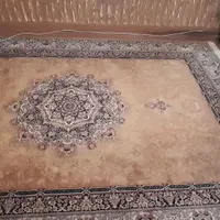 فروش یک جفت فرش ۳در۴گردویی درحد نوع