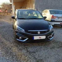 سوزوکی سیاز اتوماتیک ۲۰۲۴