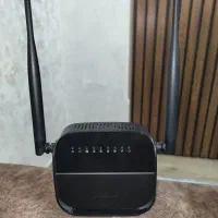 مودم ADSL در حد نو سالم