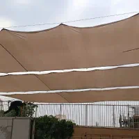 نصب طوری شید طلق و برزنت وتعمیرات چادر بازوی و...