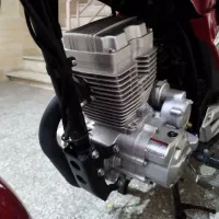 موتور سیکلت بهپر طرح پالس ۲۰۰