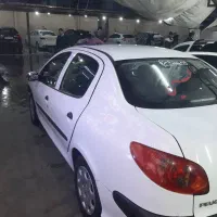پژو 206 SD مدل 93|خودرو سواری و وانت|کرج, شهرک بنفشه|دیوار