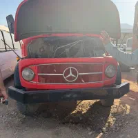 بنز ۹۱۱ تیپ۱۳۱۳ درحد برگه اوراقی|خودرو سنگین|اصفهان, شهرک آزمایش|دیوار