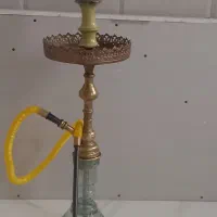 قلیان سالم سالم بدون ایراد تعمش پرتقال نعنا