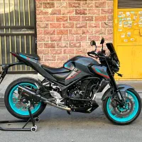 یاماها ام تی ۲۵