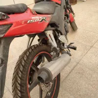 موتور cbr150r|موتورسیکلت|الوند, |دیوار
