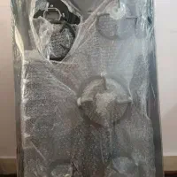 فروشی گاز شیشه با هود