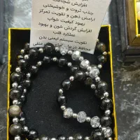 12 عدد ست دستنبند و گردنبند سنگهای انرژی|بدلیجات|تهران, سعادتآباد|دیوار
