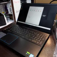 لپتاپ گیمینگG3dell گرافیک6gigGTX1660Ti