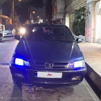 پژو پارس۹۳