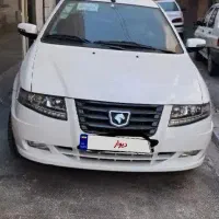 سمند سورن پلاس، مدل ۱۴۰۴|خودرو سواری و وانت|باغستان, |دیوار