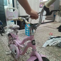 دوچرخه دخترانه|دوچرخه، اسکیت، اسکوتر|گلستان (تهران), |دیوار