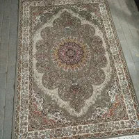 ۴ تخته فرش ۶ متری نقشه آریا ۷۰۰شانه اصل/فرش علوی
