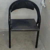 ۱ عدد صندلی انتظار (اداری)