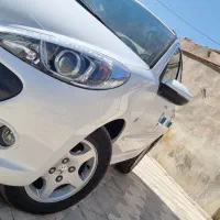 فروش ۲۰۷ پانرما با موتور تیوفایو پلاس فروش فوری|خودرو سواری و وانت|طسوج, |دیوار