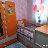 سرویس تختخواب کودک و نوجوان دومنظوره