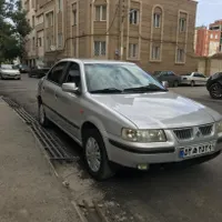 سمند X7 بی رنگ|خودرو سواری و وانت|اردبیل, |دیوار