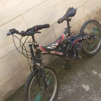 دوچرخه سایز ۲۰  دنده ای