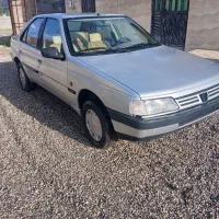 پژو تر تمیز سر حال مدل 92