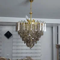 لوستر کریستالی